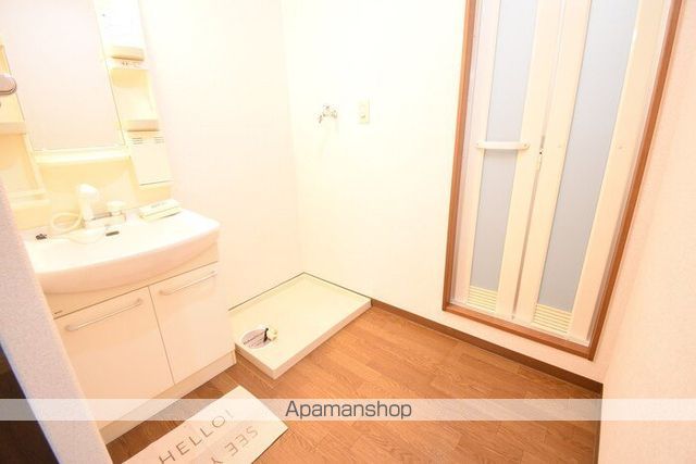 アンビエンテ花ノ宮の内装写真