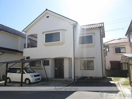 北久米　今井借家[3DK/49.76m2]の外観3
