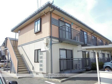 フレグランスかわい[1K/24.24m2]の外観2