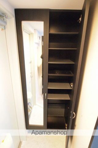 グランメールテイエスの内装写真