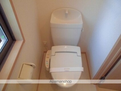 アーバンライフ[1K/24.6m2]のトイレ