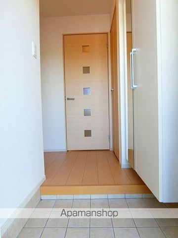 NADESHIKOの玄関写真