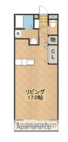 A−STEP霧島の間取り写真