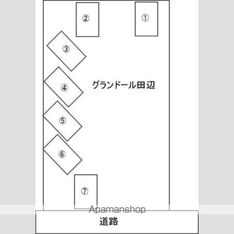 グランドール田辺のその他写真