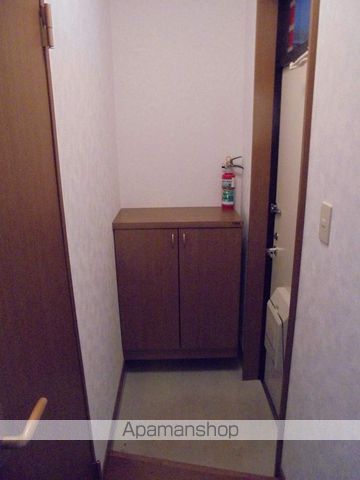ストリート11の内装写真