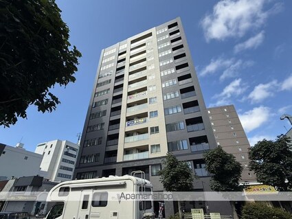 ワザック函館・五稜郭行啓通り（ワザックハコダテ）[2LDK/65.35m2]の外観5