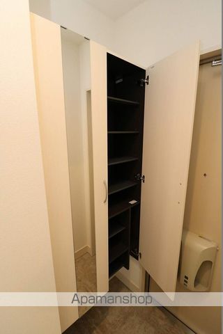エルソルの内装写真