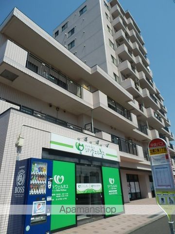 エクシード北郷の外観写真