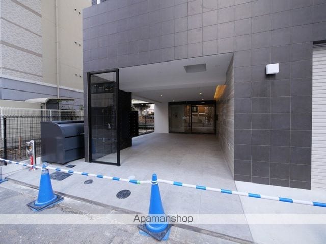 パークス堺筋本町の外観写真