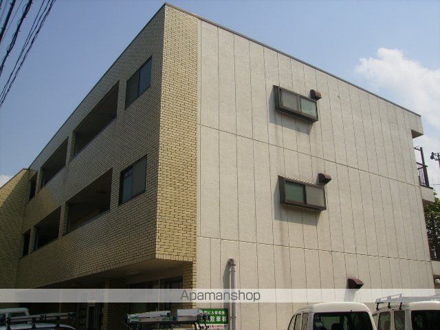 恩田コーポの外観写真