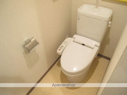 ヴェローナ阿佐谷南[1K/24.01m2]のトイレ