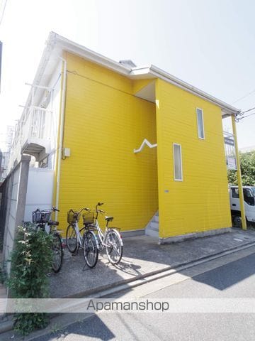 サンパレス中町の外観写真
