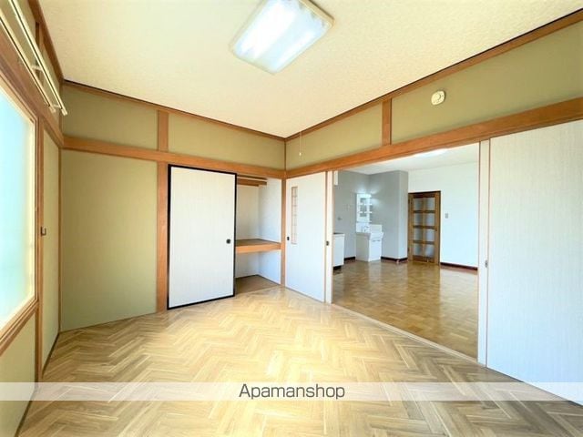 レジェンド大川の内装写真