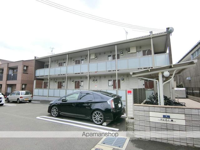 クレイノ葵の外観写真