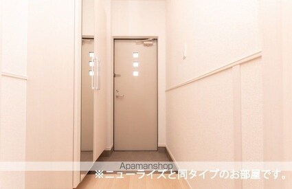 アルタハイムＡ[1LDK/50.14m2]の玄関