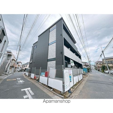 中野区若宮2丁目計画の外観写真