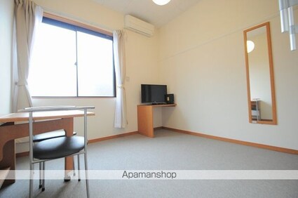 レオパレスＵＰ　ＴＯＷＮ[1K/20.28m2]のリビング・居間