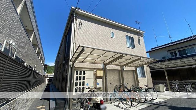 パシフィコD棟の外観写真