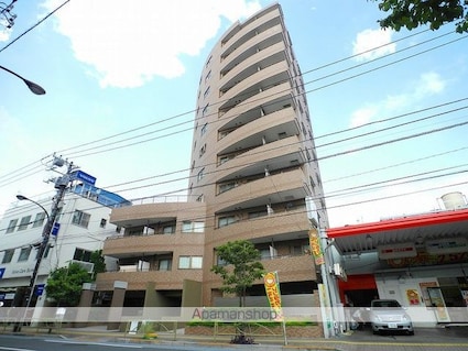 オーパスホームズ白山（ＨＦ白山レジデンス）[1LDK/52.31m2]の外観2