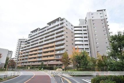 ロイヤルパークスリバーサイド[1LDK/60.97m2]の外観2