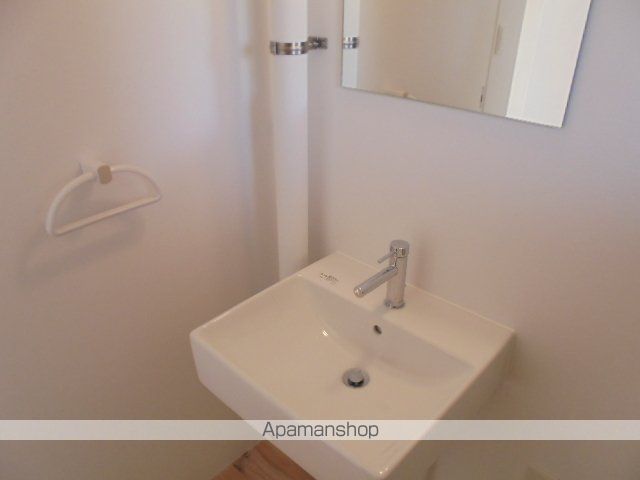 メゾンアンドー[1R/36m2]の洗面所1