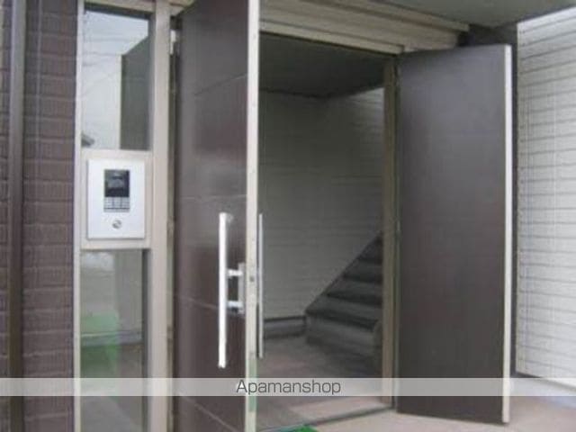 CASA de SOLANAの玄関写真
