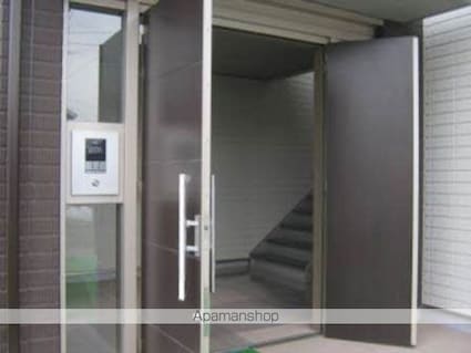 ＣＡＳＡ　ｄｅ　ＳＯＬＡＮＡ（カーサ・デ・ソラーナ）[1LDK/50.04m2]のエントランス