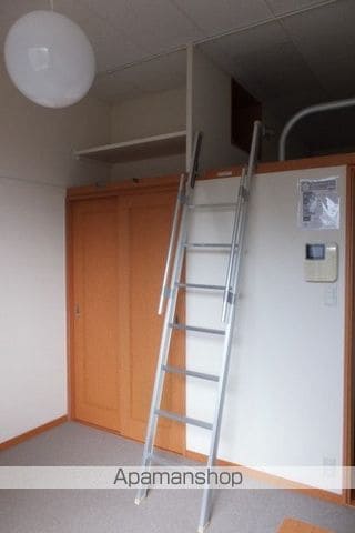 レオパレス山崎の内装写真