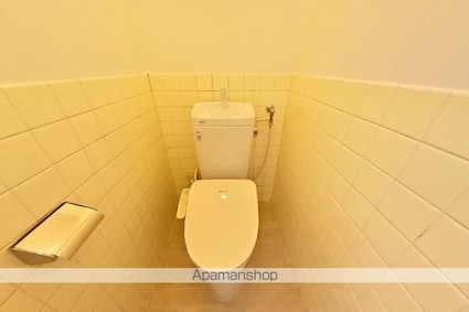 Ｔｒｅａｓｕｒｅ　ｈｏｕｓｅ[1LDK/46.99m2]のトイレ