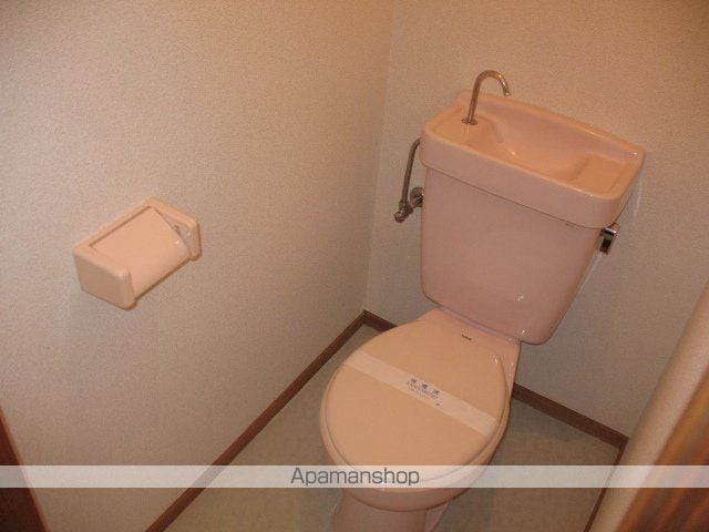 コーポブランシェの内装写真