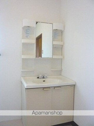 久米グリーンタウン北棟[3DK/79.04m2]の洗面所