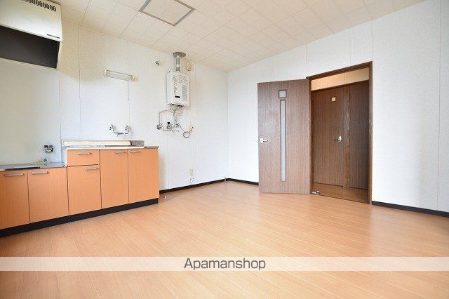 キラメック409の内装写真