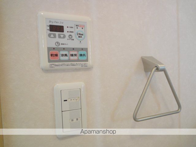 ベルデメゾンの内装写真