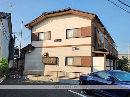 テラス白岡　２号棟[2LDK/54.92m2]の外観2