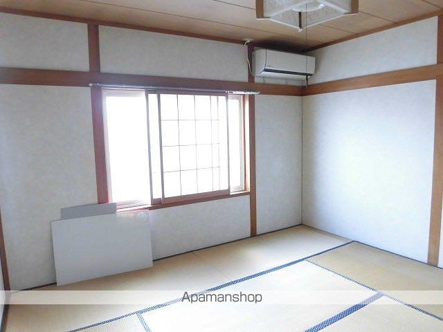 谷藤アパートの内装写真