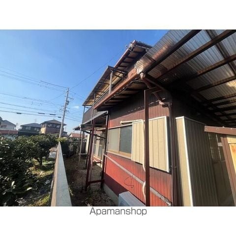 羽島市須賀戸建西棟の外観写真