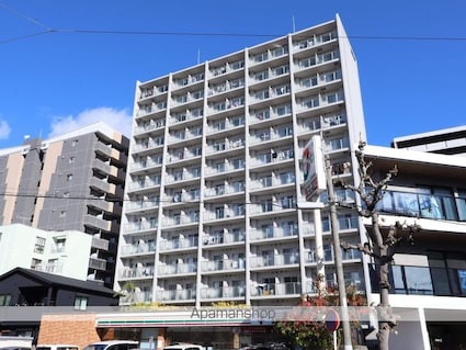 エスリード新栄プライム[1K/23.35m2]の外観1