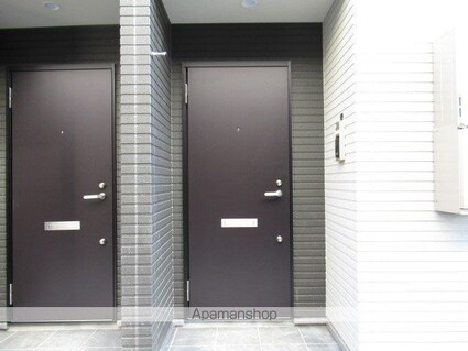 岩手県盛岡市上堂１丁目[1K/38.99m2]のエントランス3