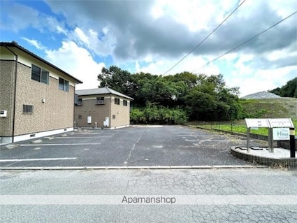 メゾンファミリーオーブ　Ｂ[2LDK/57.96m2]の共用部1