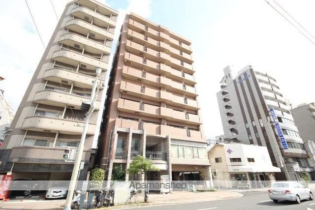 アンフィニ河原町の外観写真