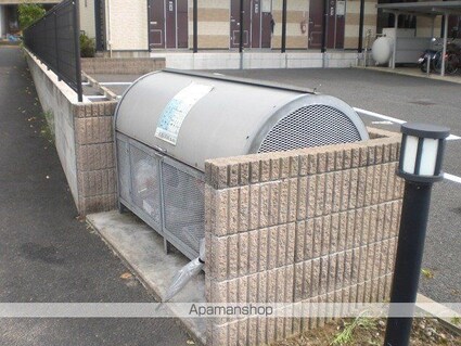 レオパレスコンチェルト[1K/20.28m2]の共用部