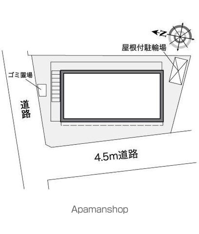 【レオパレスクリエの写真】