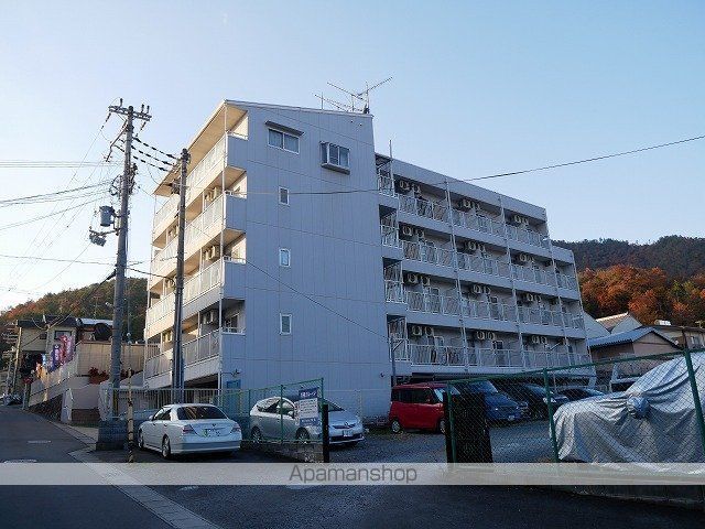 サンハイツ大新の外観写真