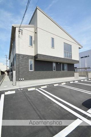エトワールメゾンの外観写真