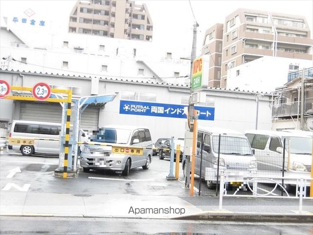 クレイル両国の周辺写真