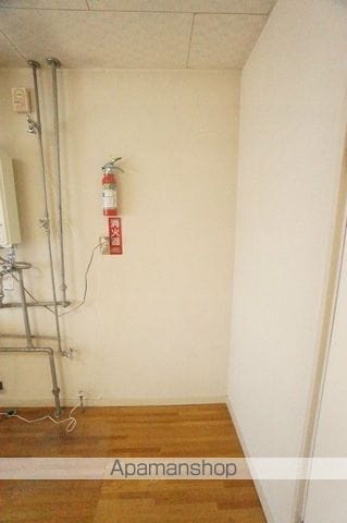 キャンパスサイド101の内装写真