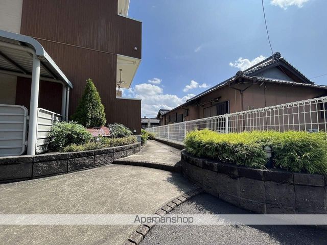 グレイシャス プラスの外観写真