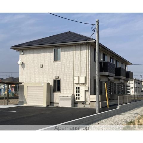 クレール岡田の外観写真