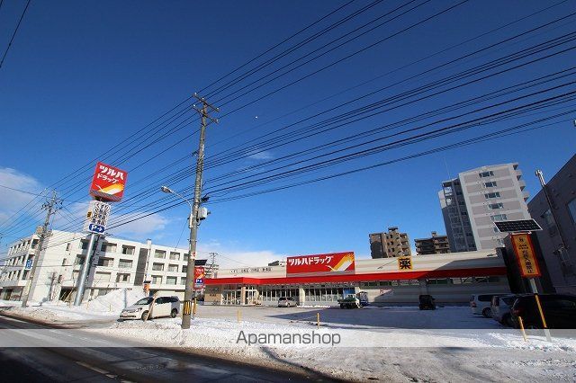 パーチェ豊平の周辺写真
