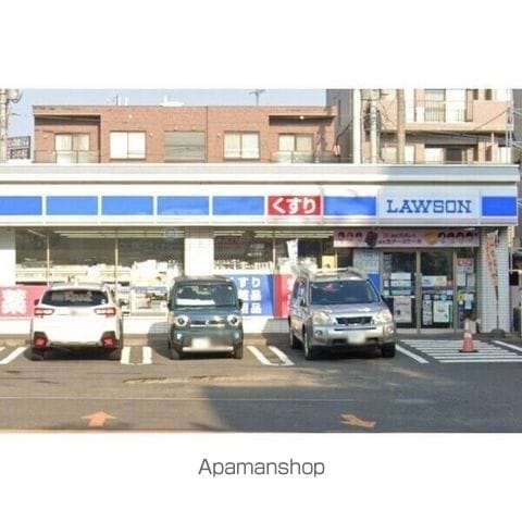 フロンティア南郷通の周辺写真